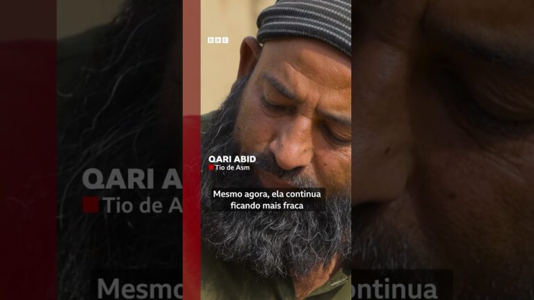 'Outras crianças não brincam comigo depois que eu contraí HIV'