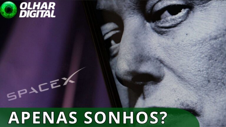 SpaceX admite que seus projetos mais ambiciosos podem não sair do papel