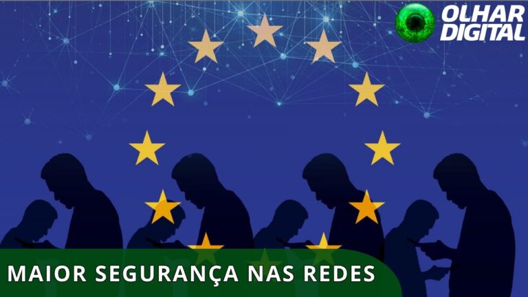 União Europeia pressiona por adoção rápida de aplicativo de verificação de idade