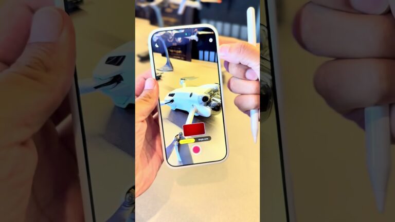 Esse aplicativo você consegue gravar na vertical e horizontal ao mesmo tempo