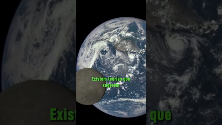 Por que o lado oculto da Lua é tão diferente da face que vemos?