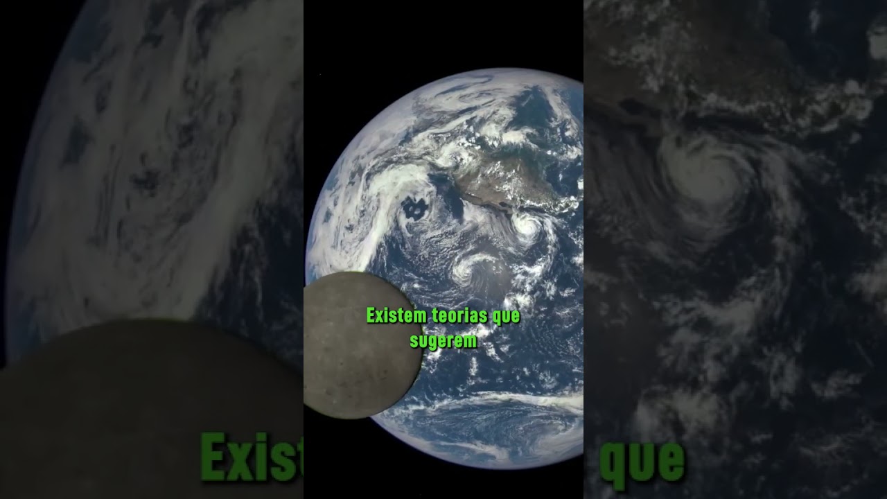 Por que o lado oculto da Lua é tão diferente da face que vemos?