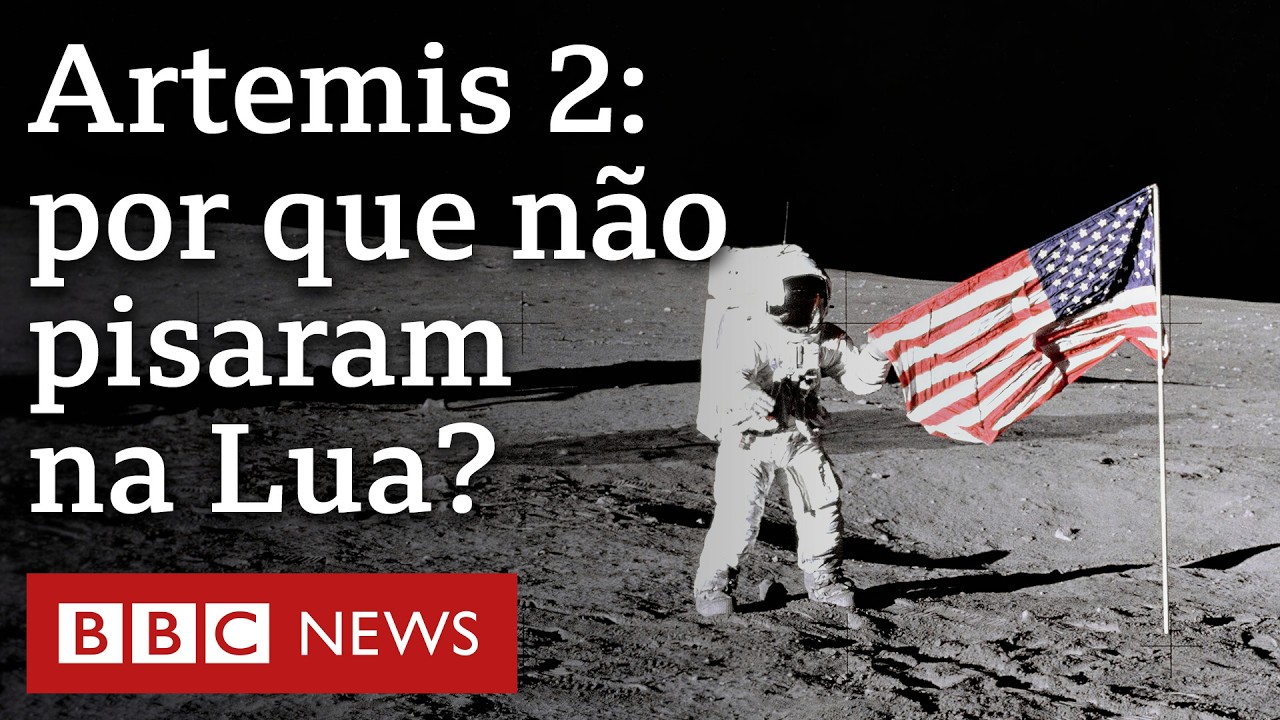 Por que os astronautas da Artemis II não pisaram na Lua?