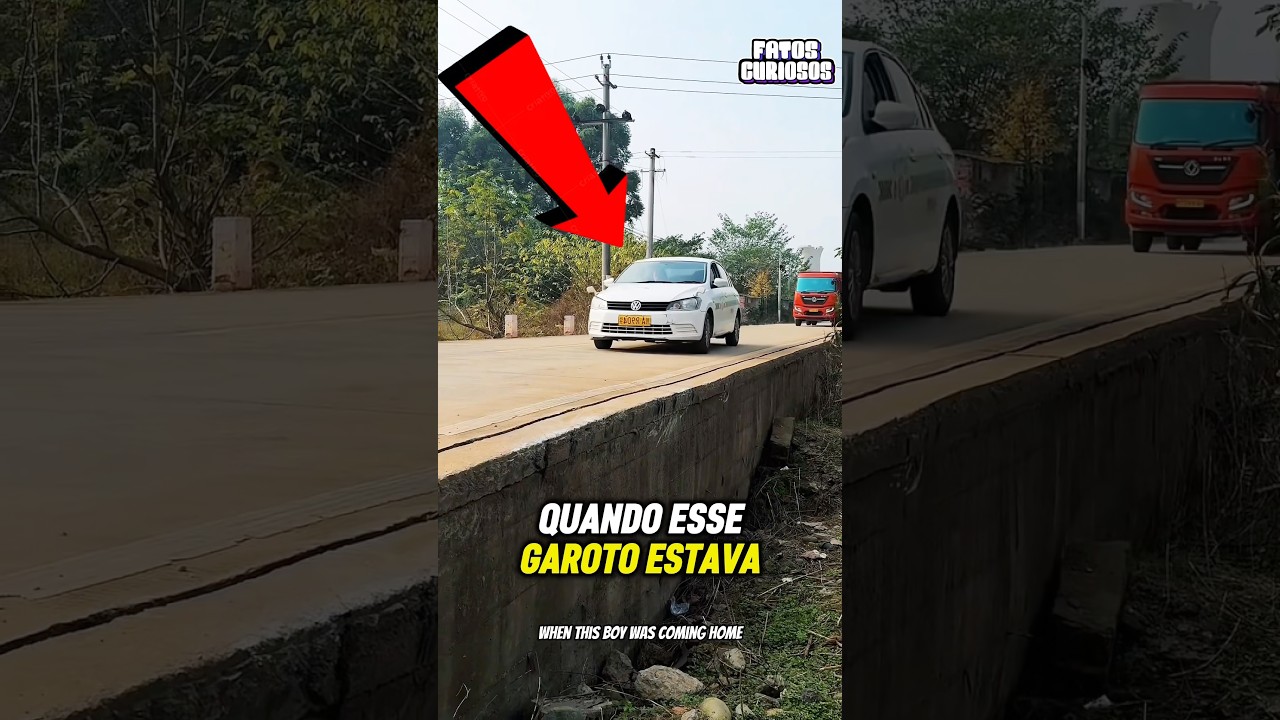 ESSE GAROTO IMPRESSIONOU A TODOS COM SUA INCRÍVEL HABILIDADE DIANTE DAS DIFICULDADES