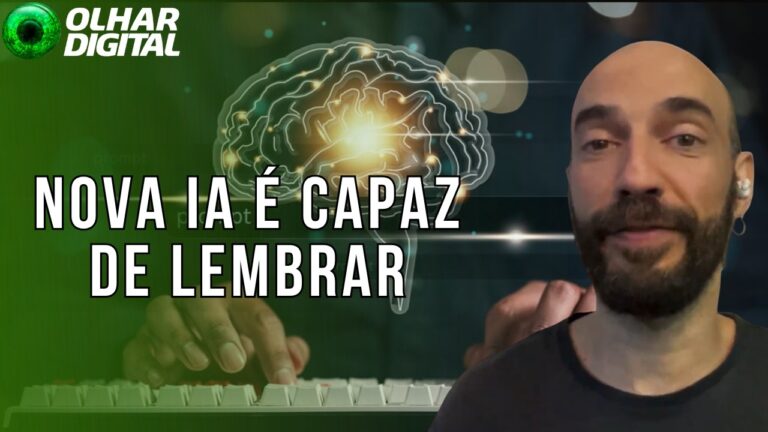 Principal limitação da IA pode ter sido superada | Pena
