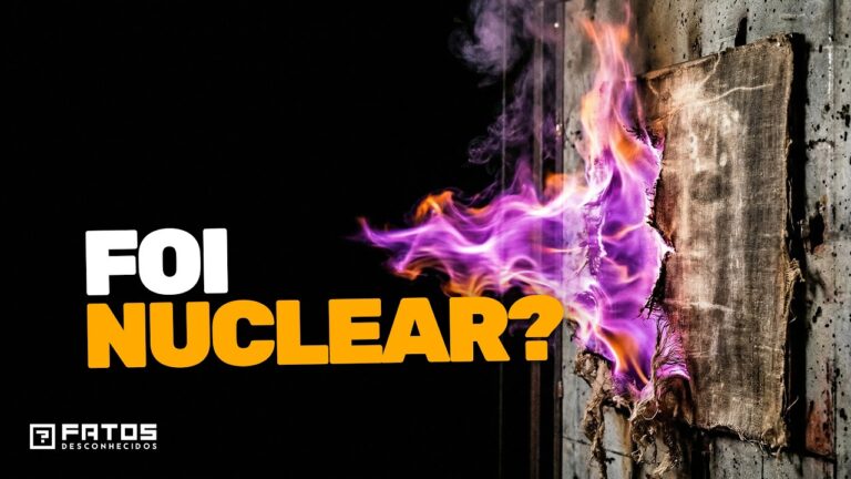 Radiação na tumba? O segredo atômico que a Igreja não consegue explicar