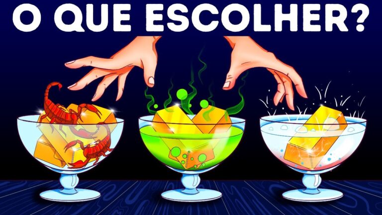 Resolva 14 enigmas e ajude este agricultor a salvar sua plantação