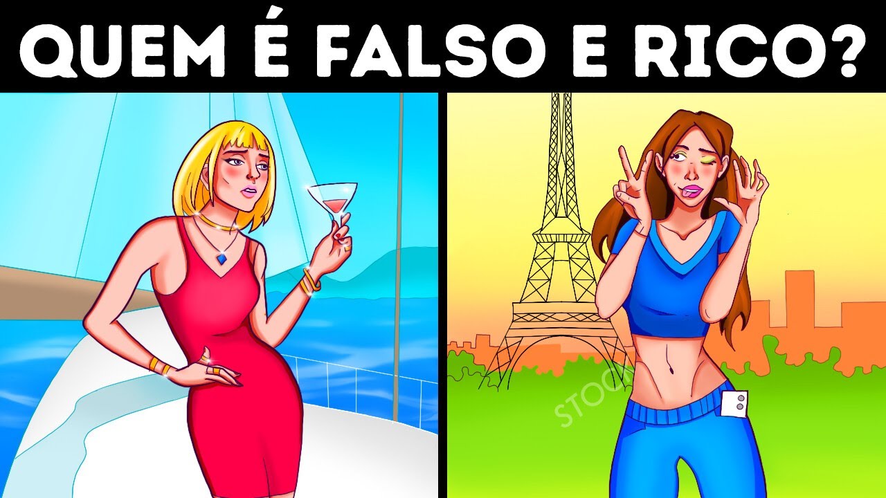 Resolva 15 enigmas para se tornar o influenciador mais popular!