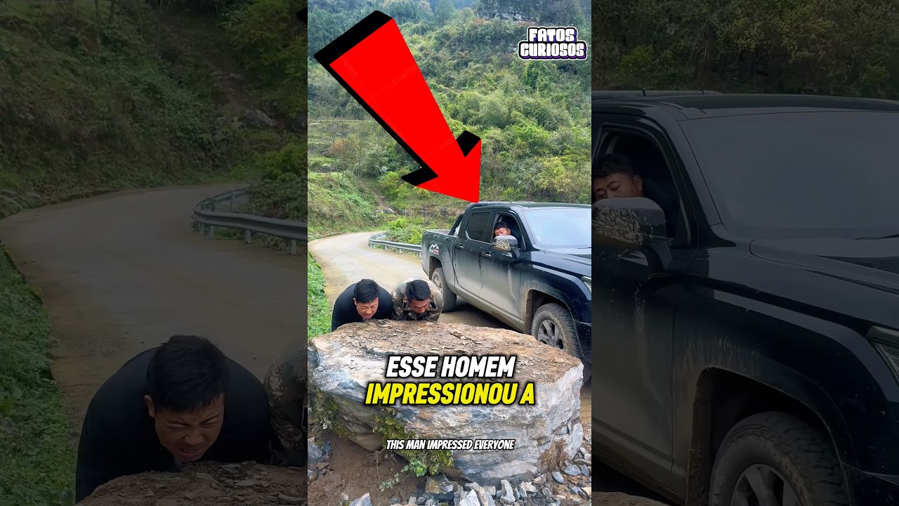 A ATITUDE INESPERADA DESSE GAROTO IMPRESSIONADOS A TODOS, ignorou as críticas para salvar vidas 🔥