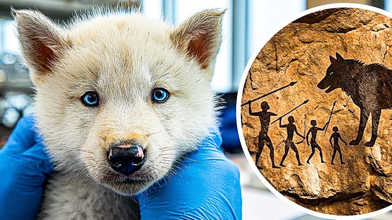 Lobo ancestral retorna após 10.000 anos - Cientistas acabam de trazê-lo de volta à vida
