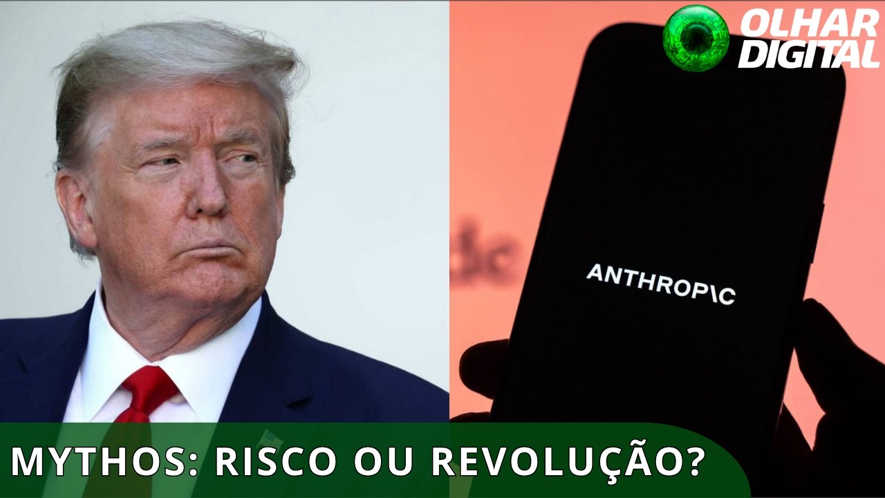 Governo dos EUA e bancos britânicos querem testar ‘IA perigosa’ da Anthropic