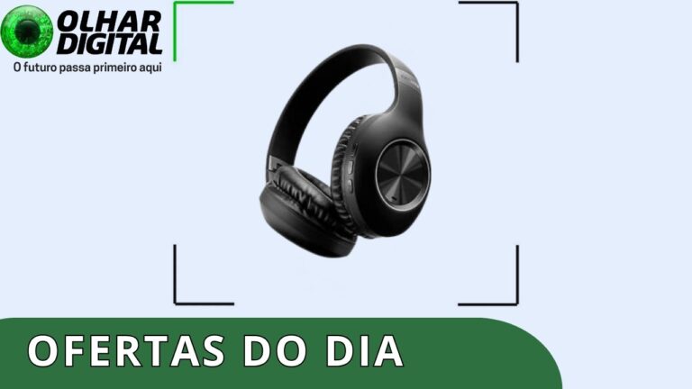 Ofertas do dia: caixa de som JBL, TV 4K, smartphone e mais itens em promoção