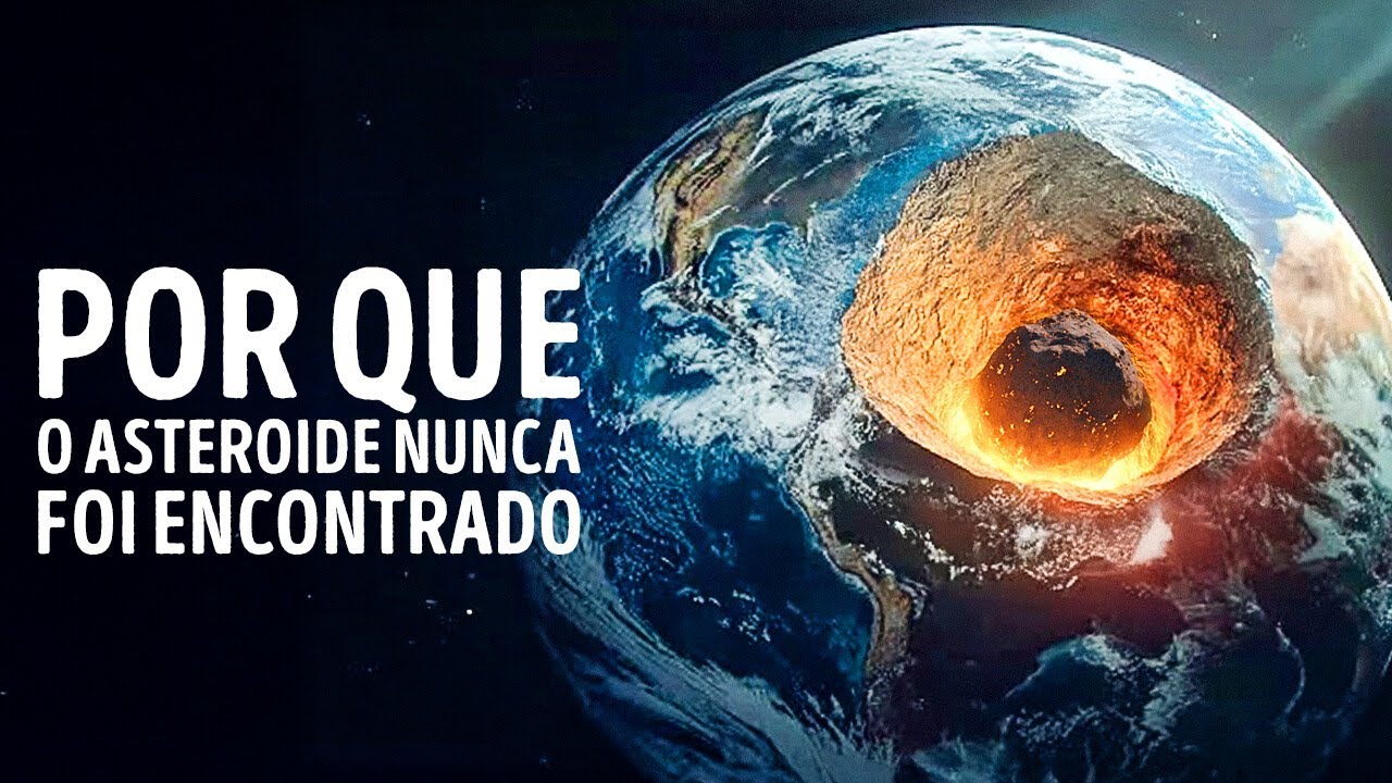 Os cientistas finalmente sabem onde foi parar o asteroide que matou os dinossauros