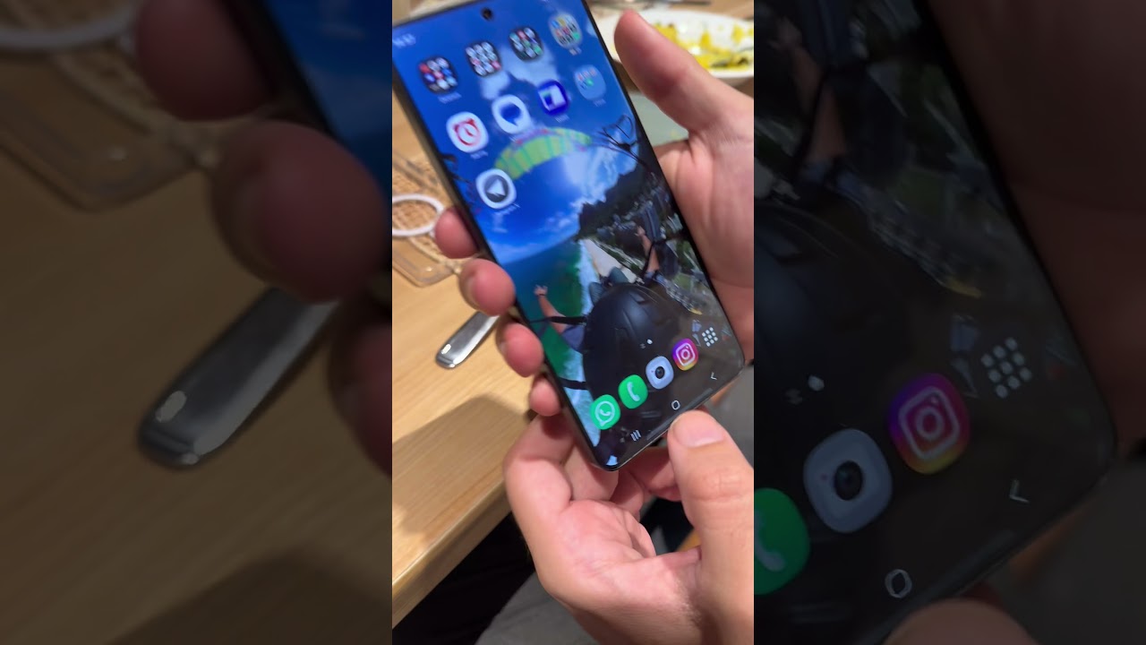 Samsung hackeou o iPhone