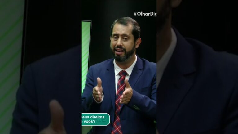 Quais são os seus direitos em caso de cancelamento de voos | Leandro Alvarenga