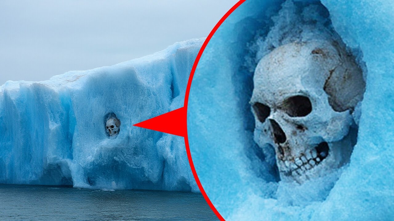 Descobertas na Antártica que deixam os especialistas com grandes dúvidas