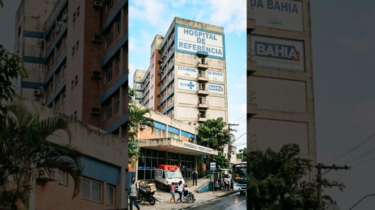 Se você for picado por escorpião busque por um hospital de referência