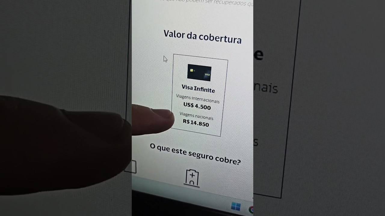 Se você tem cartão Visa você tem esses benefícios