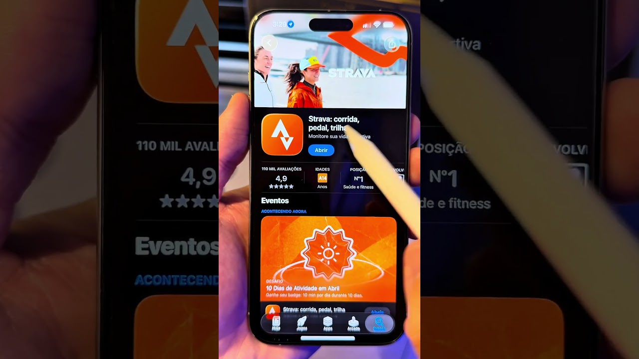 Se você tem gympass você pode usar também esses três aplicativos