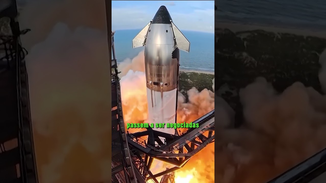 SpaceX: salário de Elon Musk depende da colonização de Marte