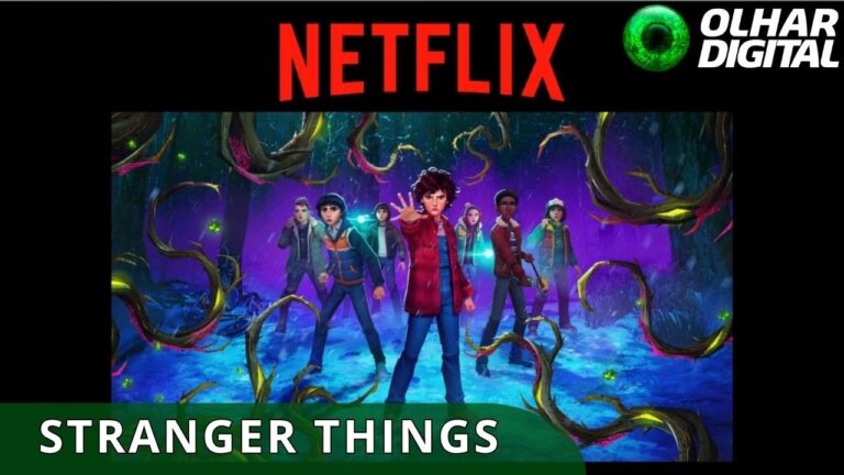 Stranger Things voltará à Netflix - mas de um jeito diferente