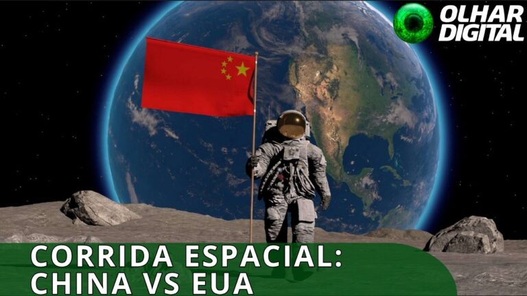Sucesso da Artemis 2 pressiona China a “correr atrás” da Lua
