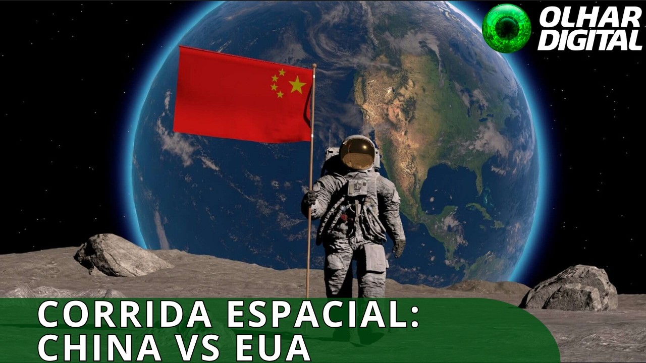 Sucesso da Artemis 2 pressiona China a “correr atrás” da Lua