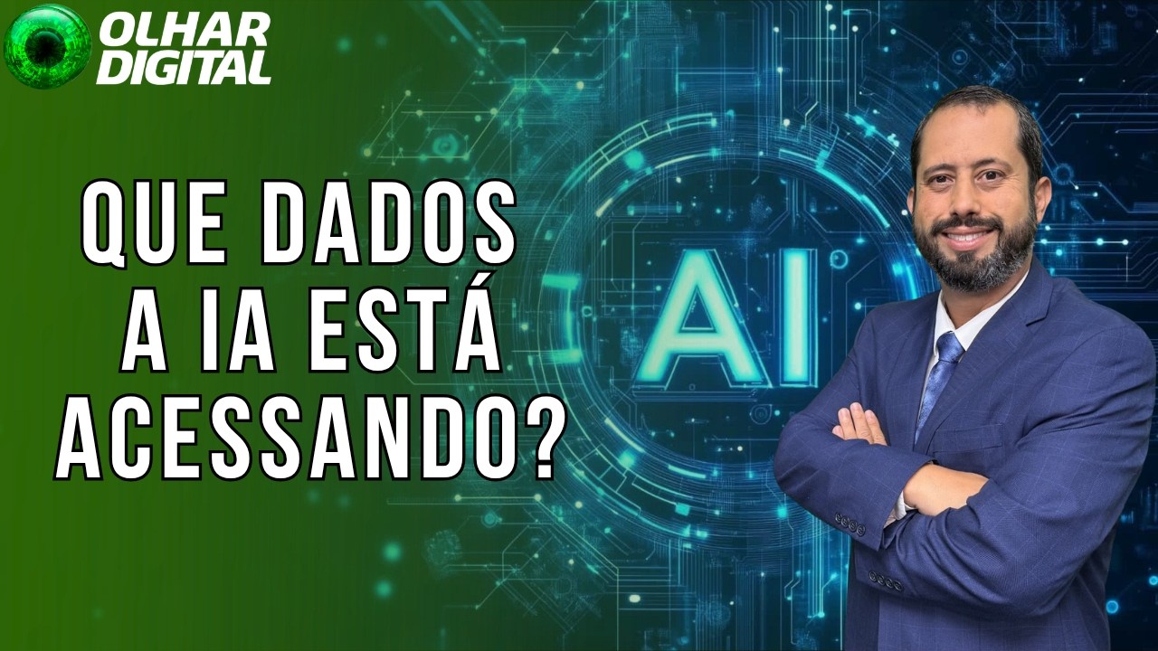 IA cita nome completo de usuária e acende sinal de alerta | Leandro Alvarenga