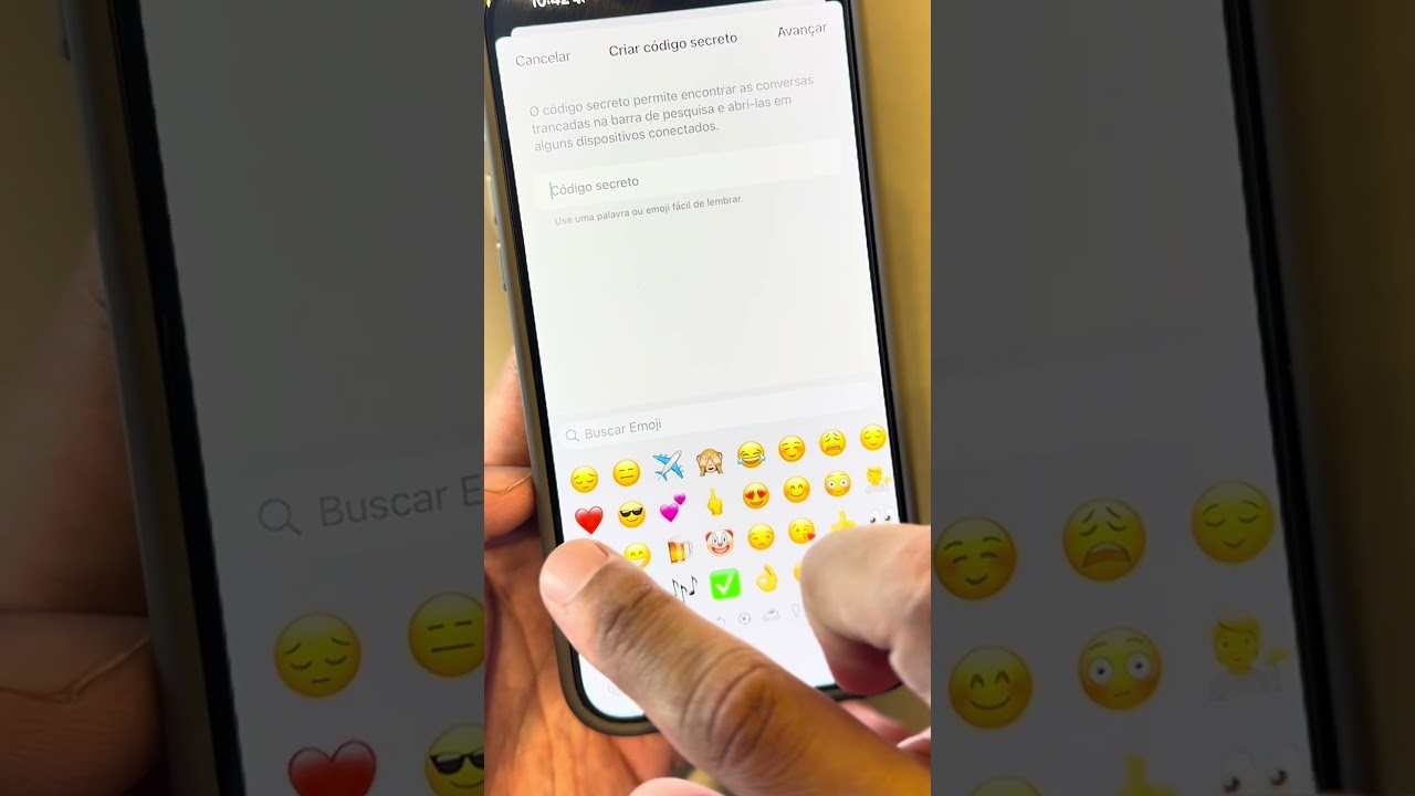 Tá perigoso esse recurso no WhatsApp