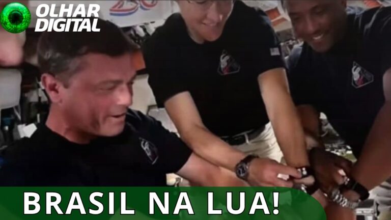 Tecnologia brasileira acompanhou os astronautas da Artemis 2