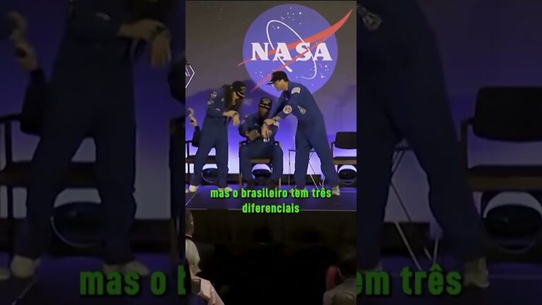 Tecnologia brasileira acompanhou os astronautas da Artemis 2