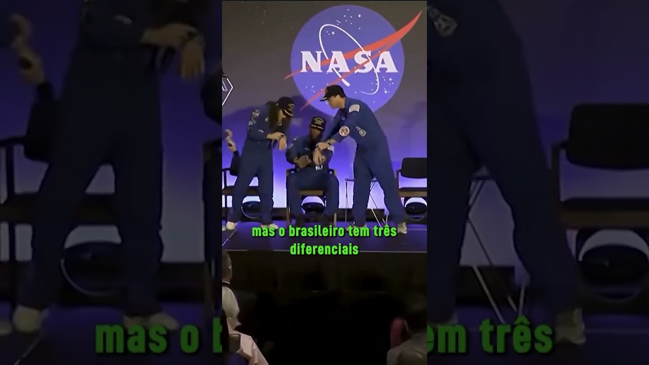 Tecnologia brasileira acompanhou os astronautas da Artemis 2