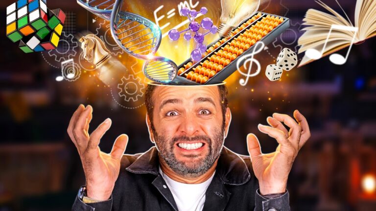 TESTE seu CÉREBRO AGORA!