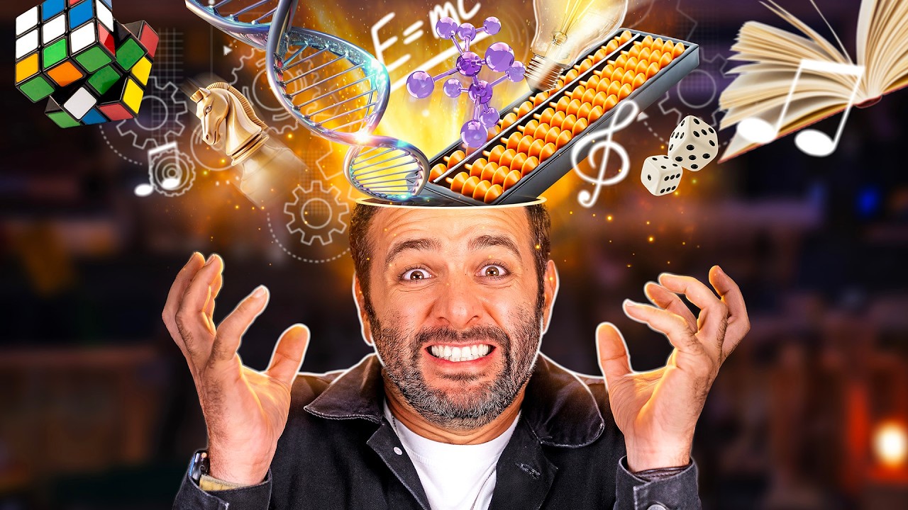 TESTE seu CÉREBRO AGORA!