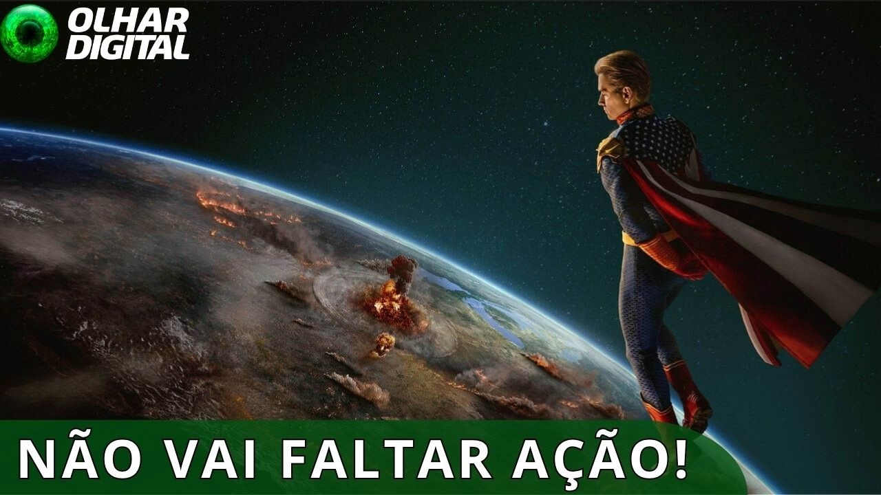 The Boys aquece os motores para o Gran Finale da série