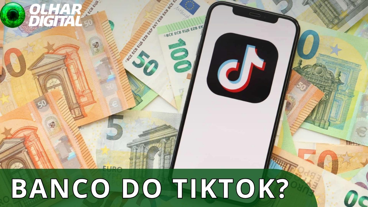 TikTok quer entrar no mercado financeiro brasileiro