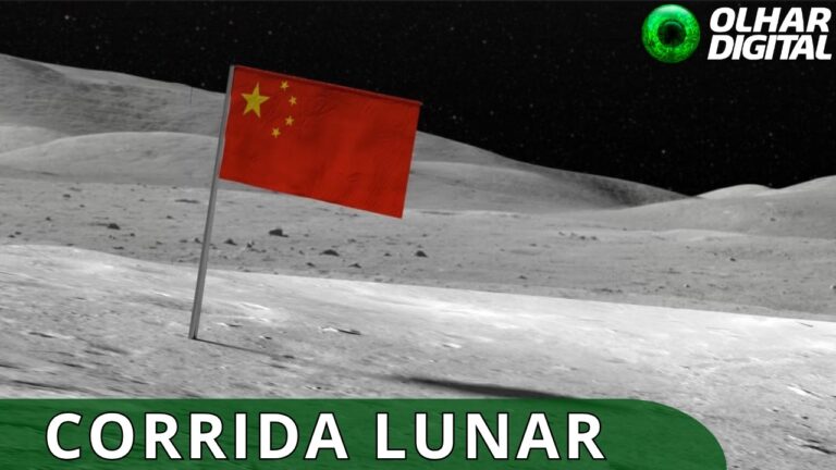 Enquanto Artemis 2 perde sinal, China já se comunica com o lado oculto da Lua