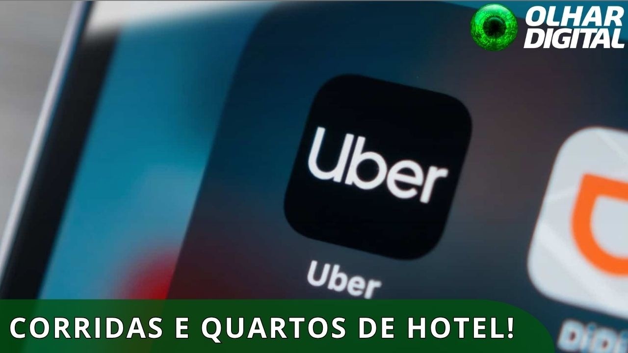 Uber entra no ramo hoteleiro com auxílio da inteligência artificial