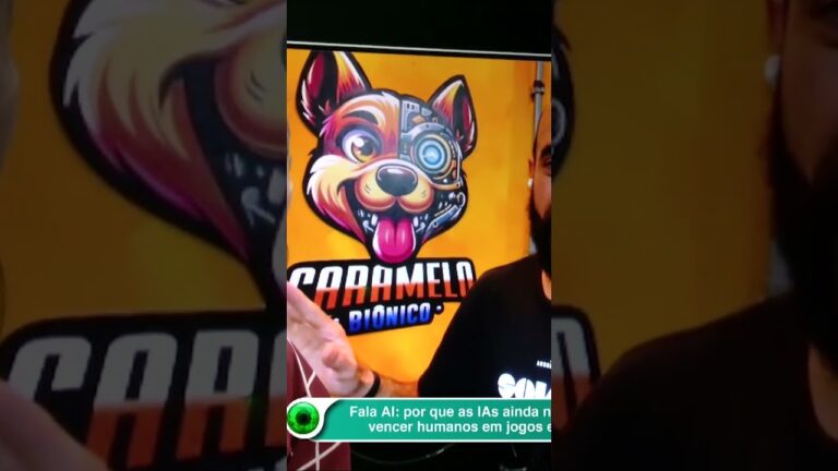 Por que as IAs ainda não conseguem vencer humanos em jogos eletrônicos? | Pena