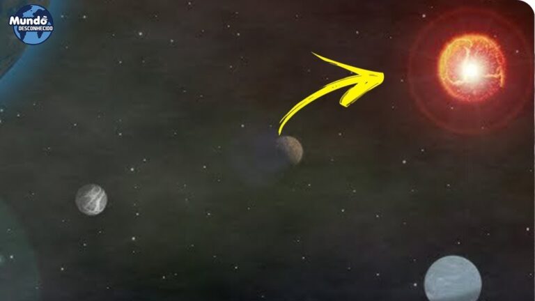 Cientistas confirmam que uma rara estrela atravessou nosso Sistema Solar causando um estrago!