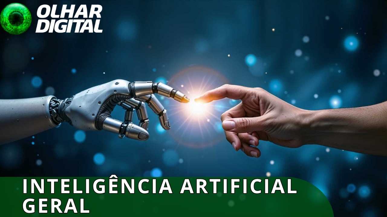 Quem lidera a corrida das inteligências artificiais? | Álvaro Machado Dias