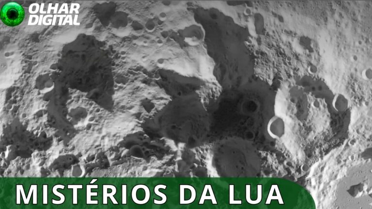 Um dos maiores mistérios da Lua pode ter sido revelado