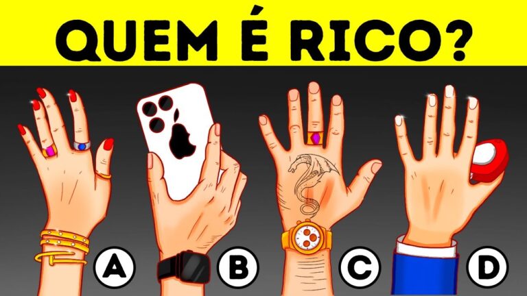 Uma maratona de enigmas novos para desafiar o seu cérebro ao máximo