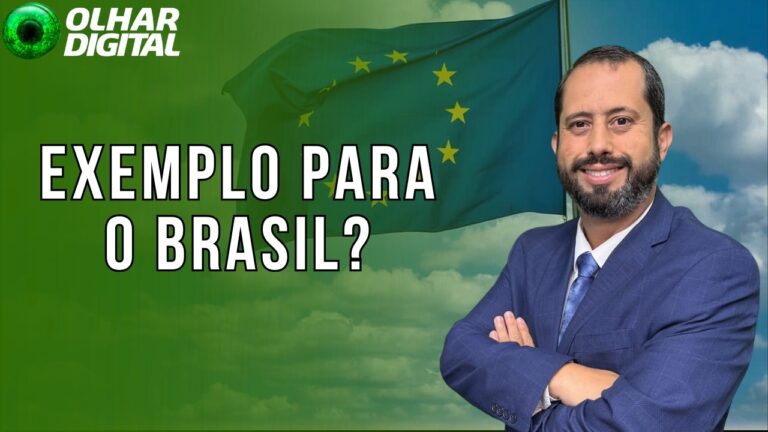 União Europeia cria app para barrar jovens de redes sociais | Leandro Alvarenga