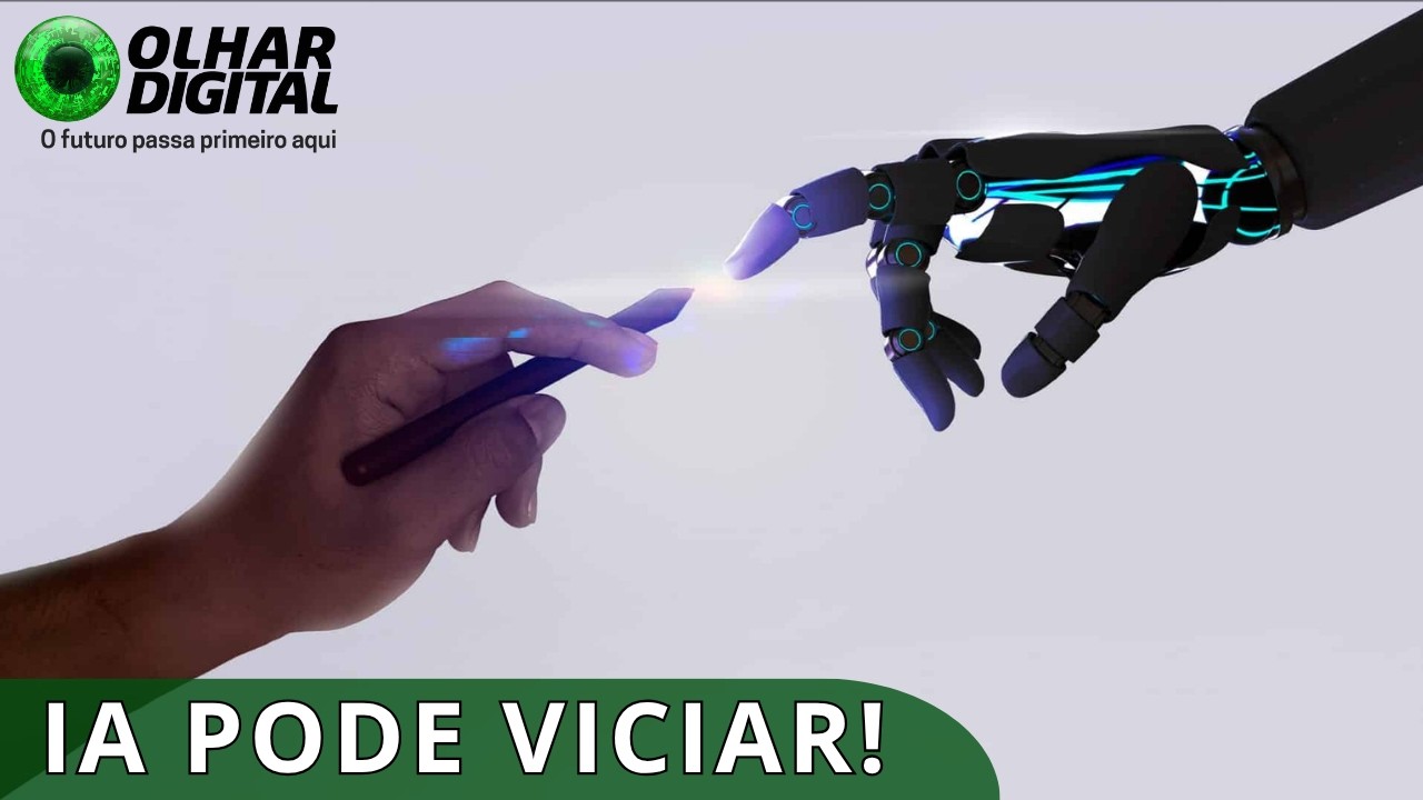 Usar IA por 10 minutos já causa dependência e prejudica desempenho