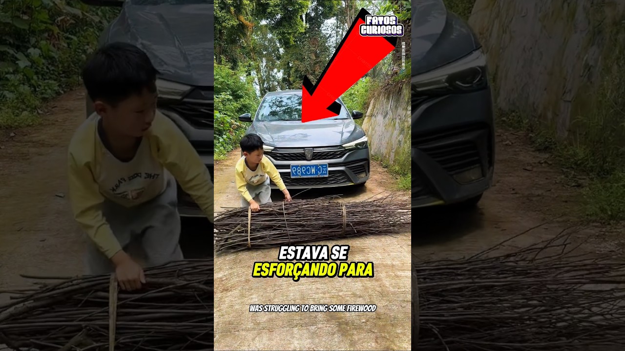 😭 O FINAL VAI TE SURPREENDER! A ATITUDE DESSE HOMEM DEIXOU A TODOS IMPRESSIONADOS