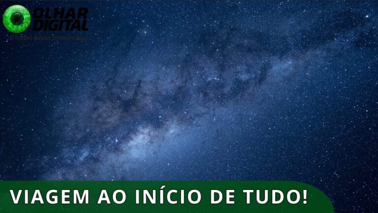 Veja como era o Universo bilhões de anos atrás