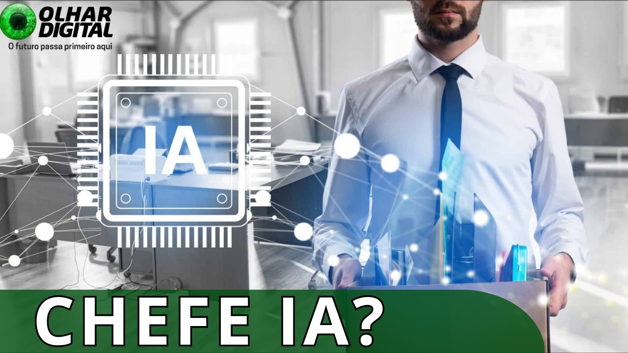 Você aceitaria receber ordens de um chatbot de IA?