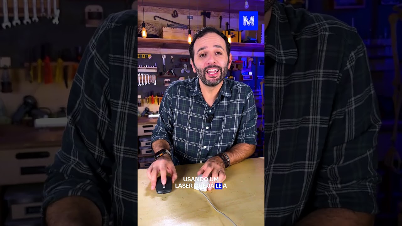 Você LEMBRA da BOLINHA do MOUSE?