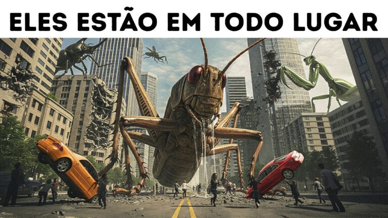 Você não sobreviveria nem uma hora no período Triássico – eis o porquê